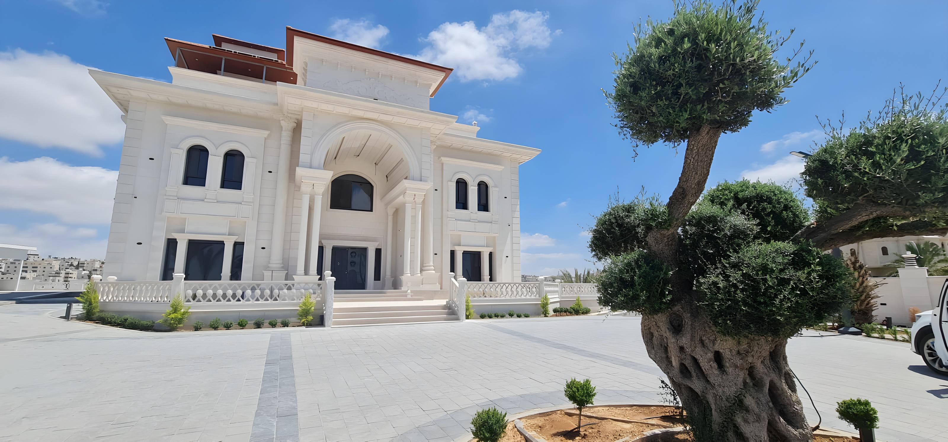 Luxury Stone Villa