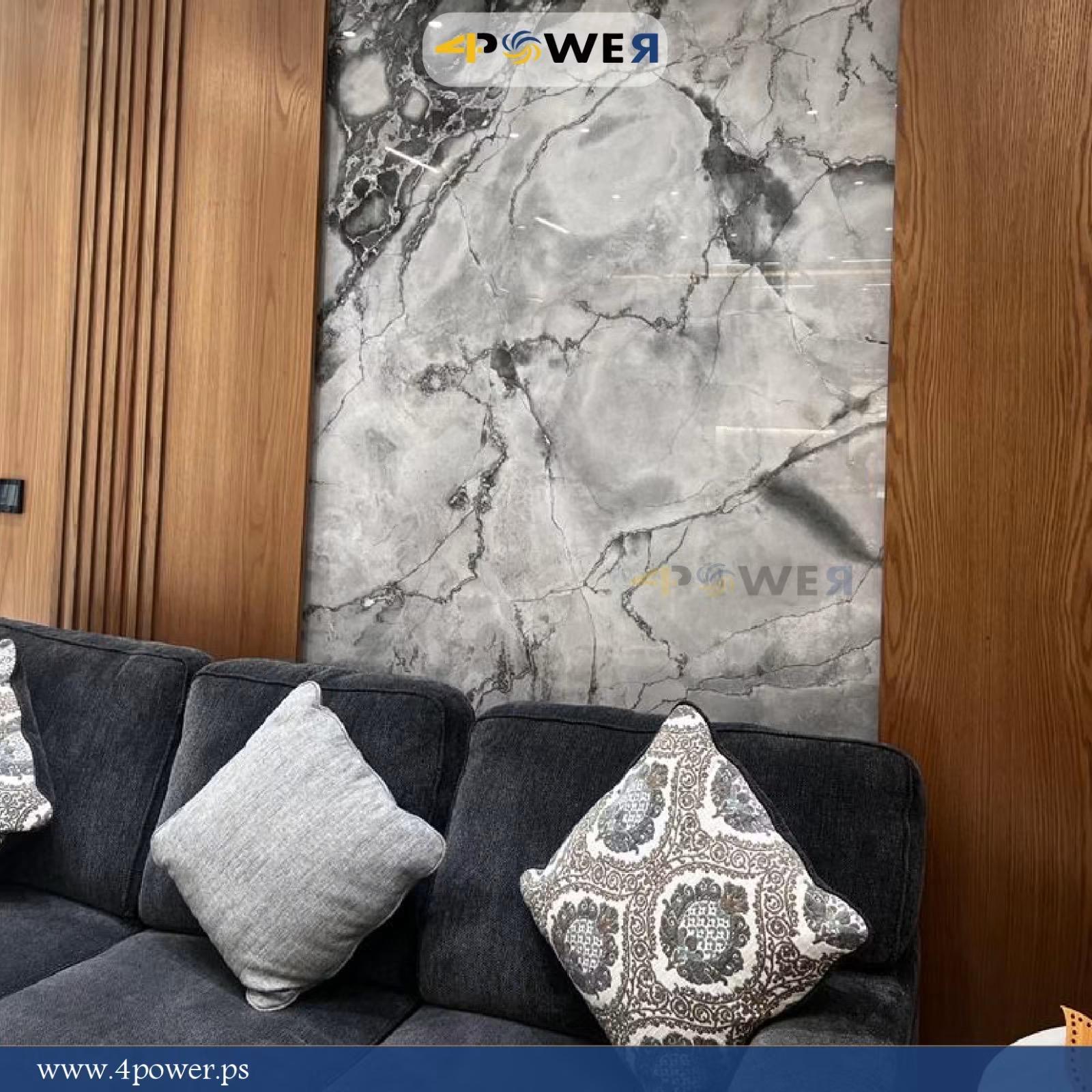 CNC Stone Panel