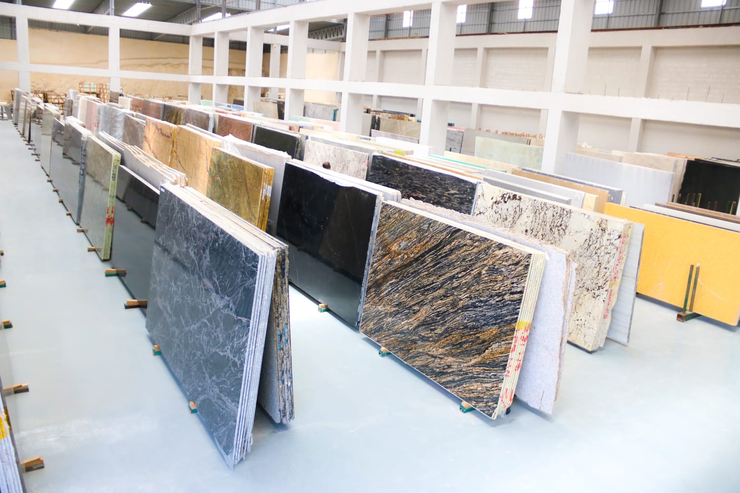 Slab Collection
