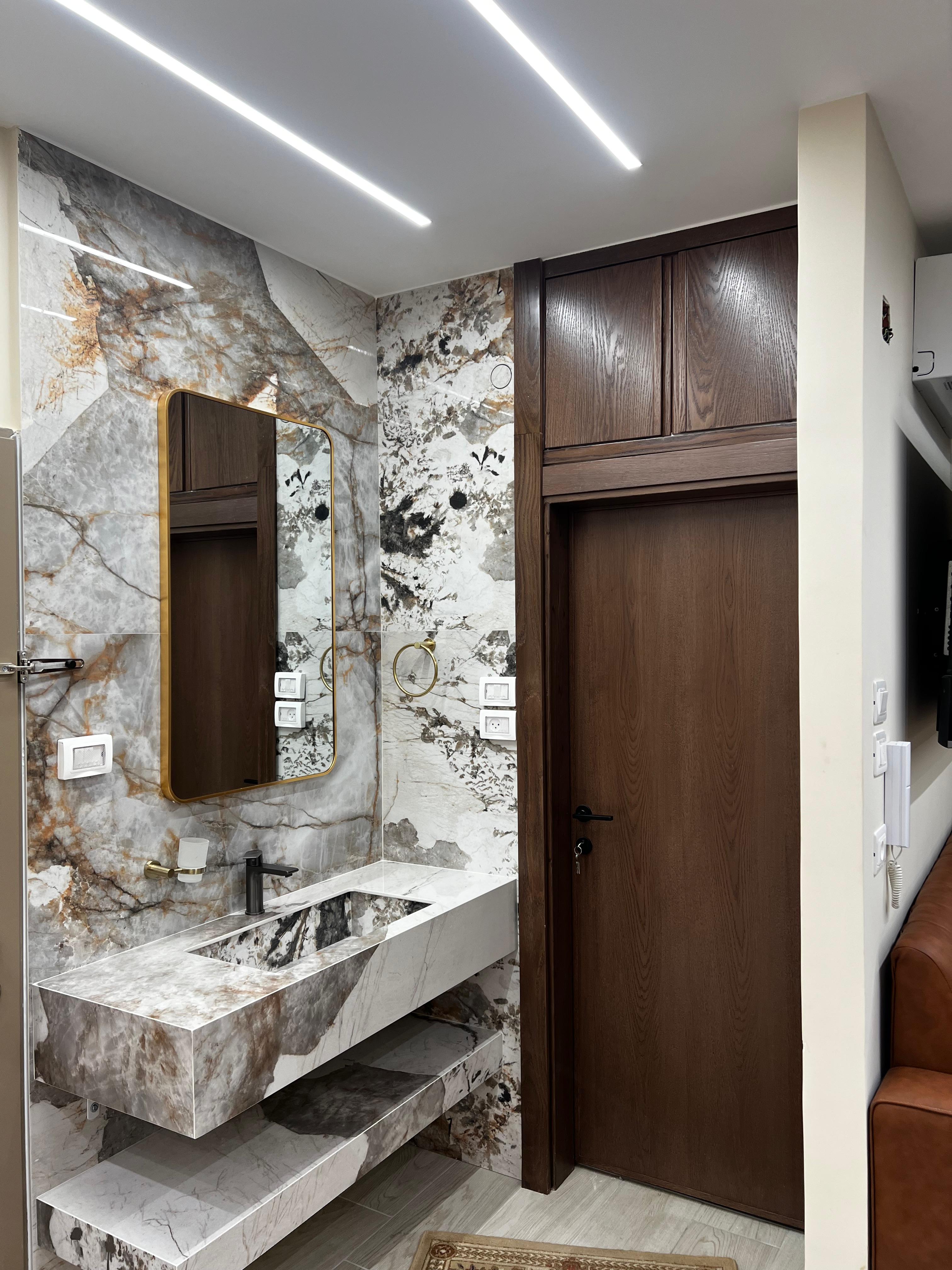 Bathroom Interior